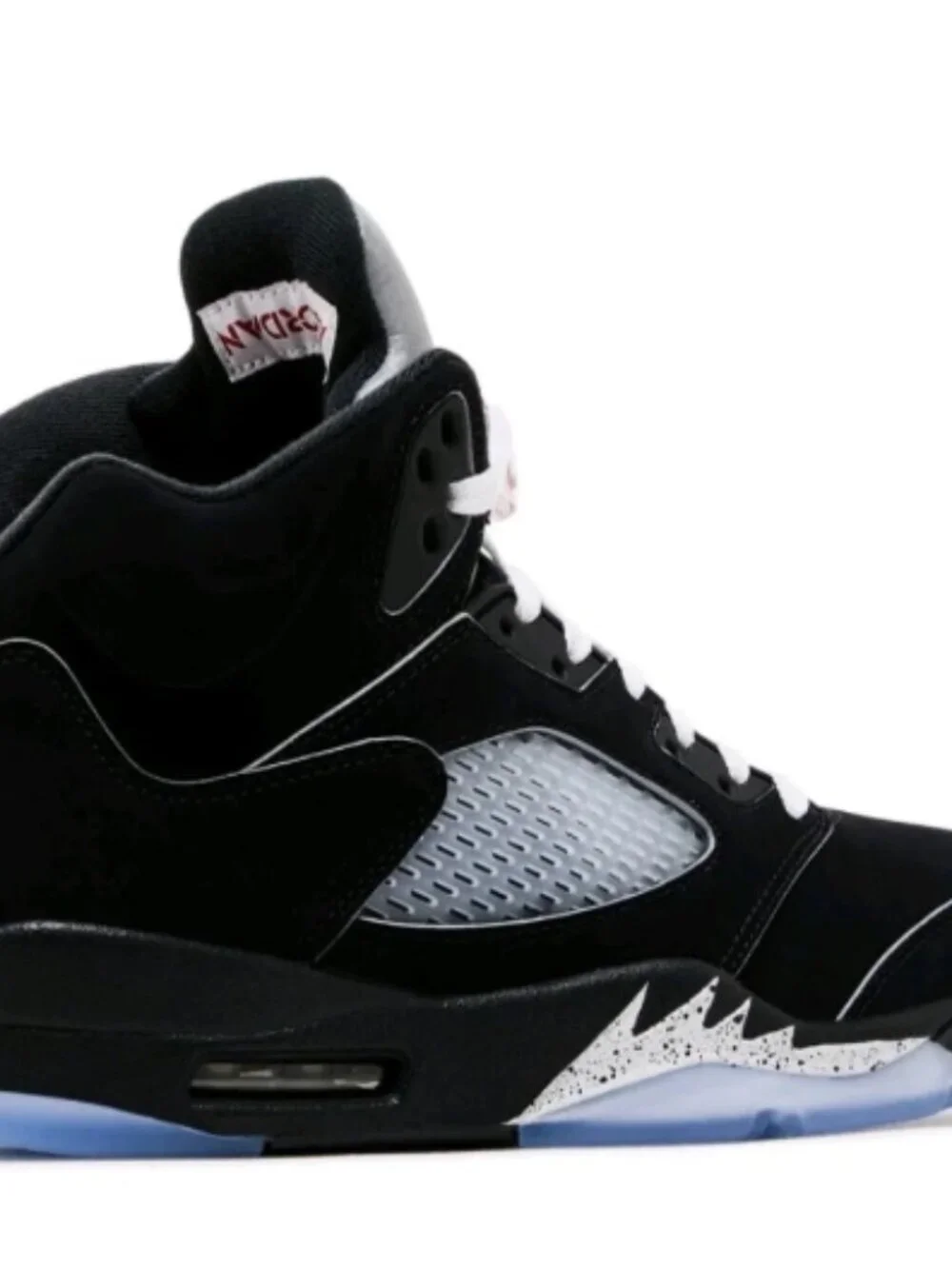 Air Jordan 5 Retro OG Black Metallic Reimagined 2025